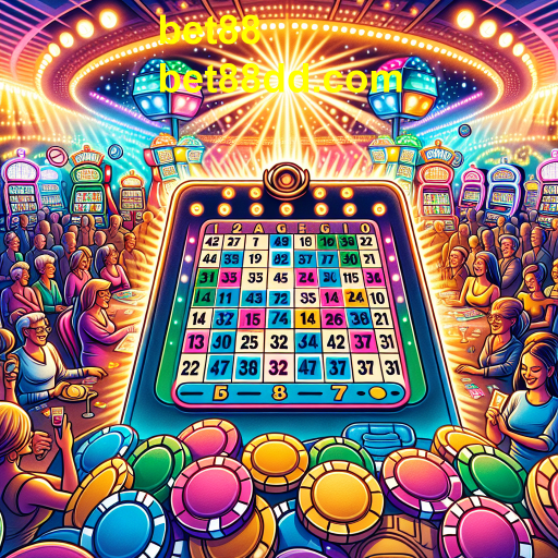 Bingo: Diversão e Emoção no Bet88