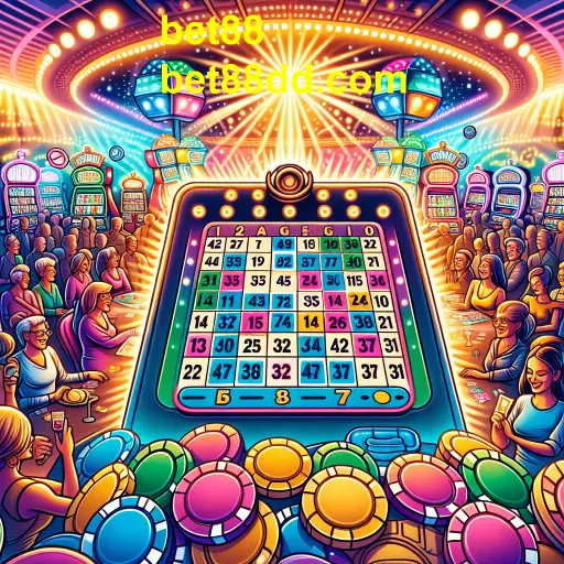 Bingo: Diversão e Emoção no Bet88