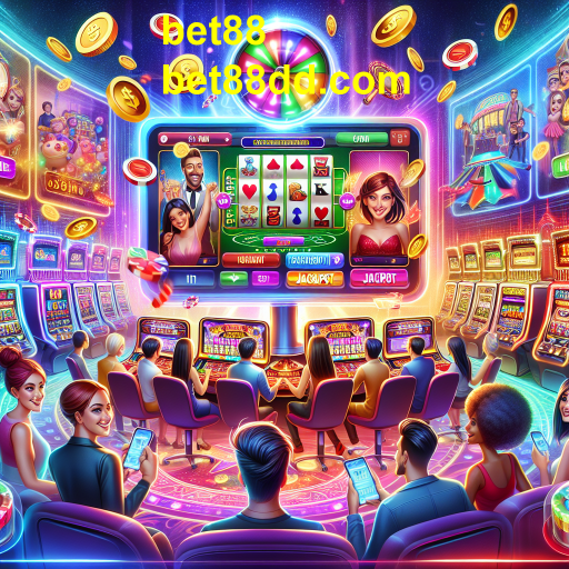 Explorando os Jogos de Bônus no Bet88: Diversão e Prêmios em Cada Jogada