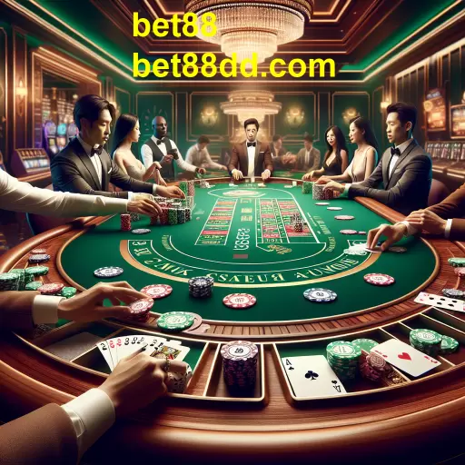 Descubra o Fascinante Mundo dos Jogos de Mesa no Bet88